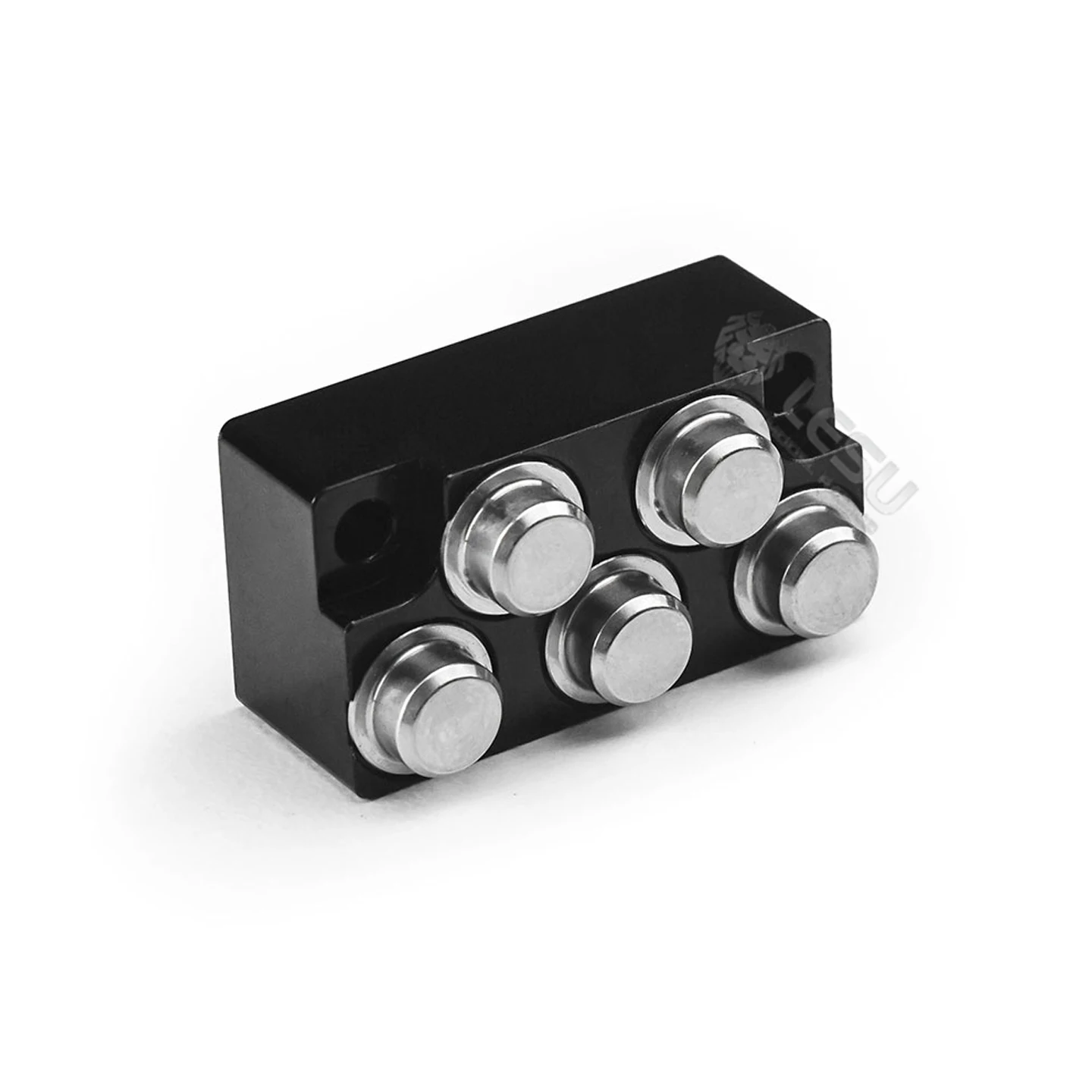 1:14 Metal Plug for LESU Y-1560 Quick Coupler 1/14 Full Hydraulic RC Excavator Aoue LR960 Model DIY Construction Vehicles