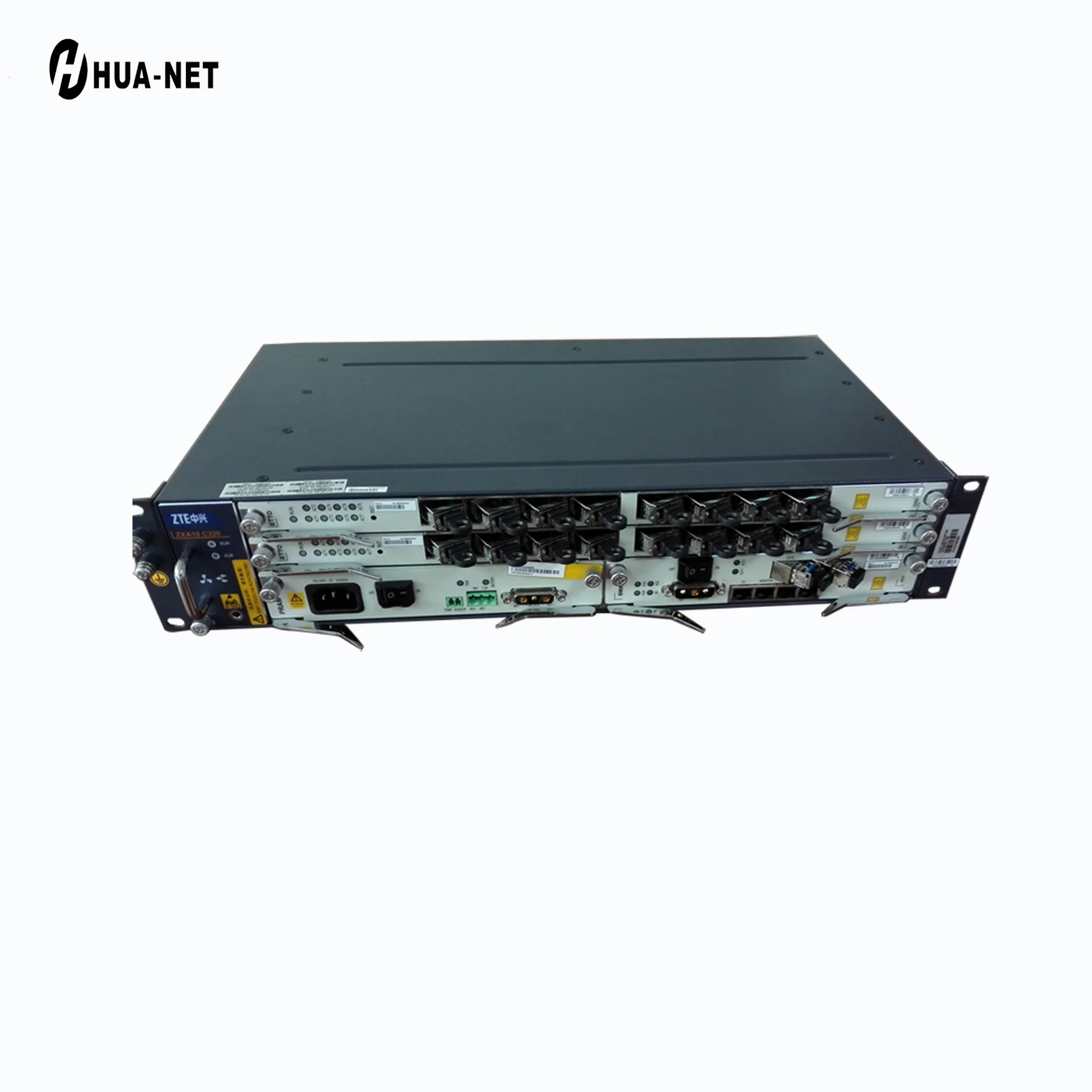 

10G Uplink 8/16/32 Pon Ports Olt Zte C320 Mini ftth solution gpon olt