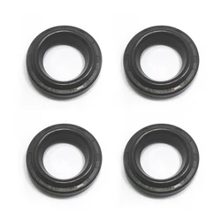 4Pcs 22443-23001 Rubber Spark Plug Tube Seals Fit for Hyundai Elantra Tiburon Tucson Kia Spectra Sportage 2.0L DOHC 2005-2008