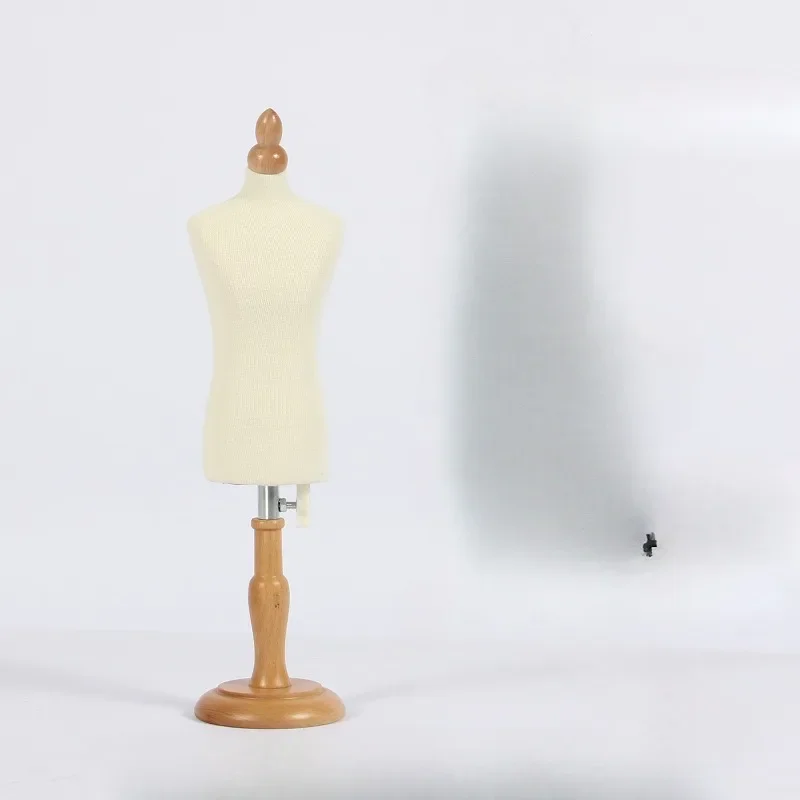 1/2 1/3 1/4 Mini Female Mannequin for Doll Clothing Display Stand DIY Dollhouse Miniature Ornaments Supplies