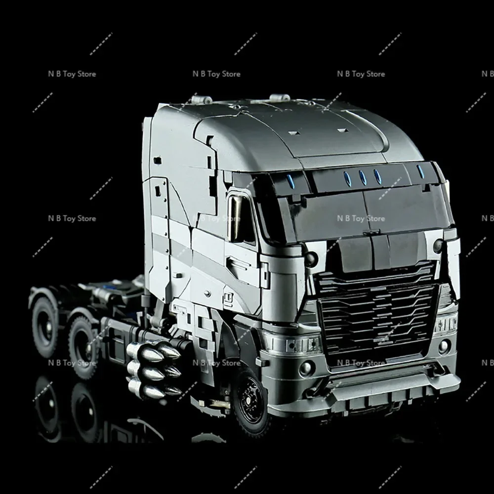 In StockNew Transformation Toys Unique Toys UT R-04 R04 Nero Galvatron Movie 4 UT Toy Action Figure Collectible Gifts Model