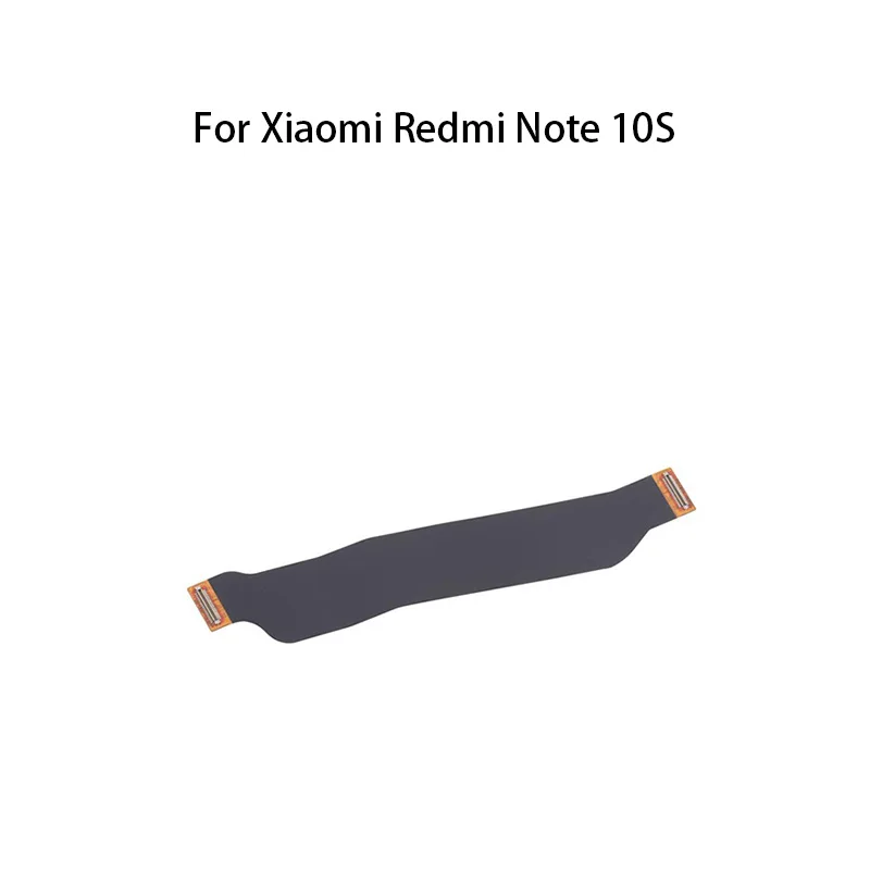 Main Board Motherboard Connector  Flex Cable For Xiaomi Redmi Note 10S