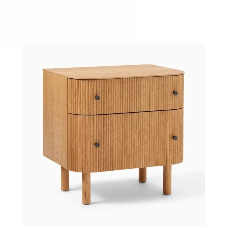 

Super cheap bedside table - affordable and practical small storage table