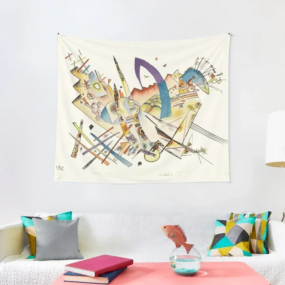 

HD Untitled, by Wassily Kandinsky. 1926 aprox Tapestry Wallpapers Home Decor Room Decoration Accessories Tapestry