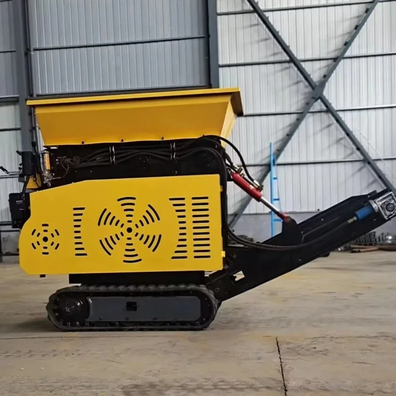 Compact Mobile Crushing Plant Lightweight Efficient Suitable for Small To Medium Projects Mobile Crushing Station Small