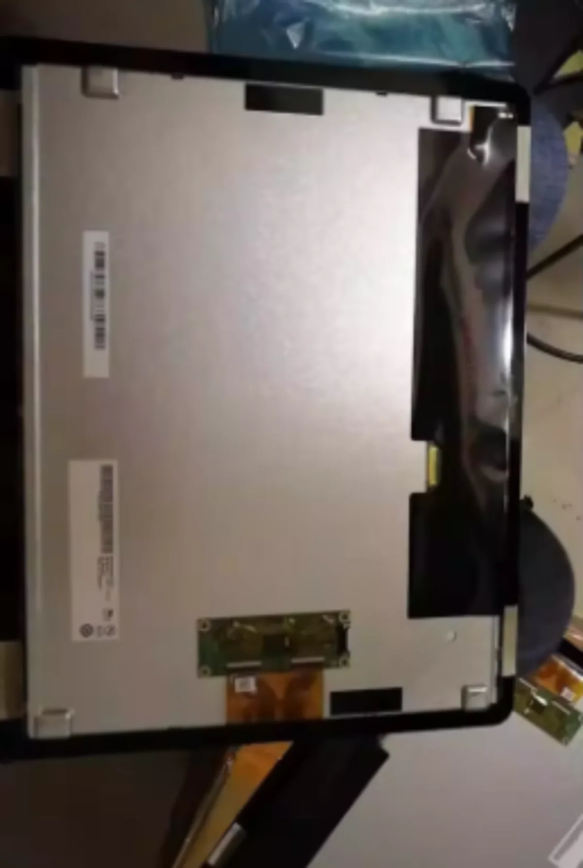 Panneau d'affichage d'écran LCD G150XTT02.0