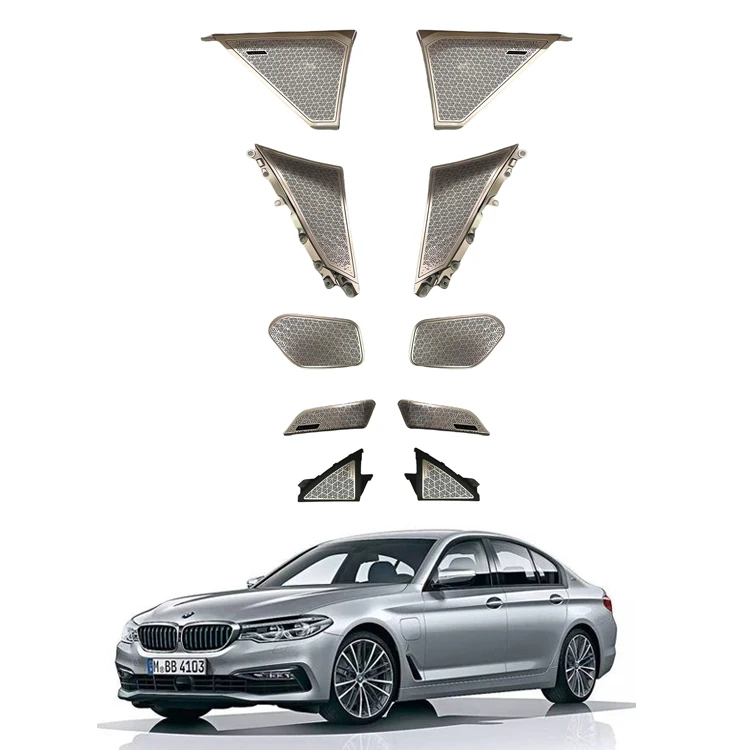 Auto Lighting System Interior Atmosphere Light Led Multi Colors Car Ambient Lighting for Bmw 5 Series G68 G60