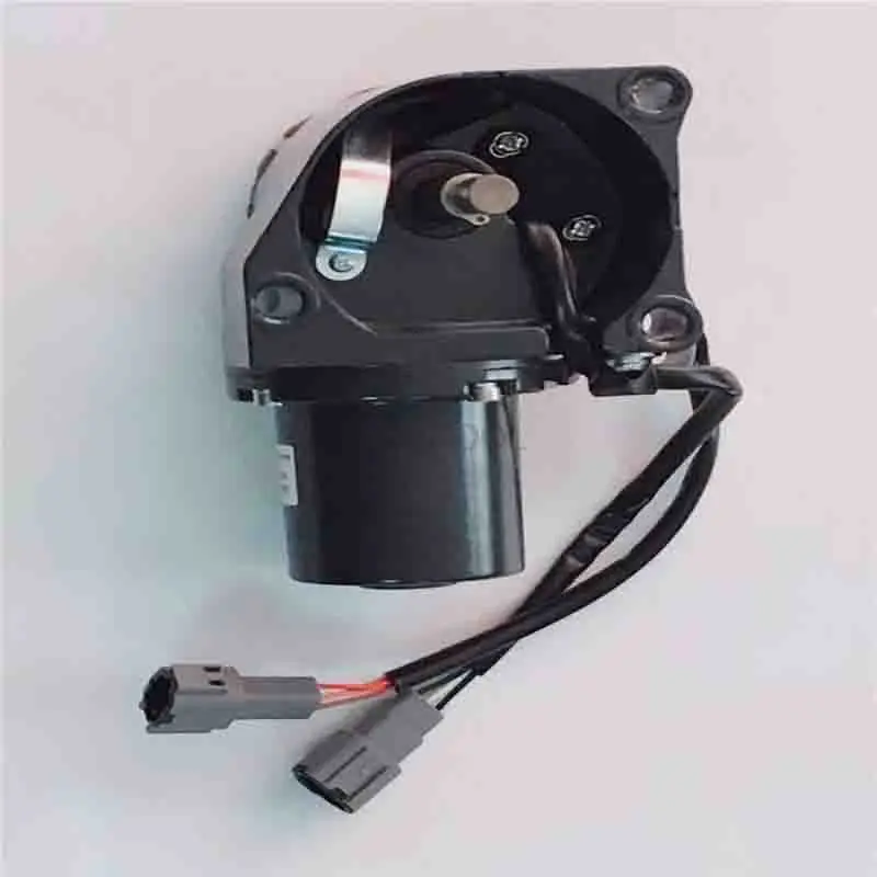 For applicable Hitachi ZAX60/70/120/200/330-3/6/EX-5 excavator throttle motor refueling motor high quality free mail