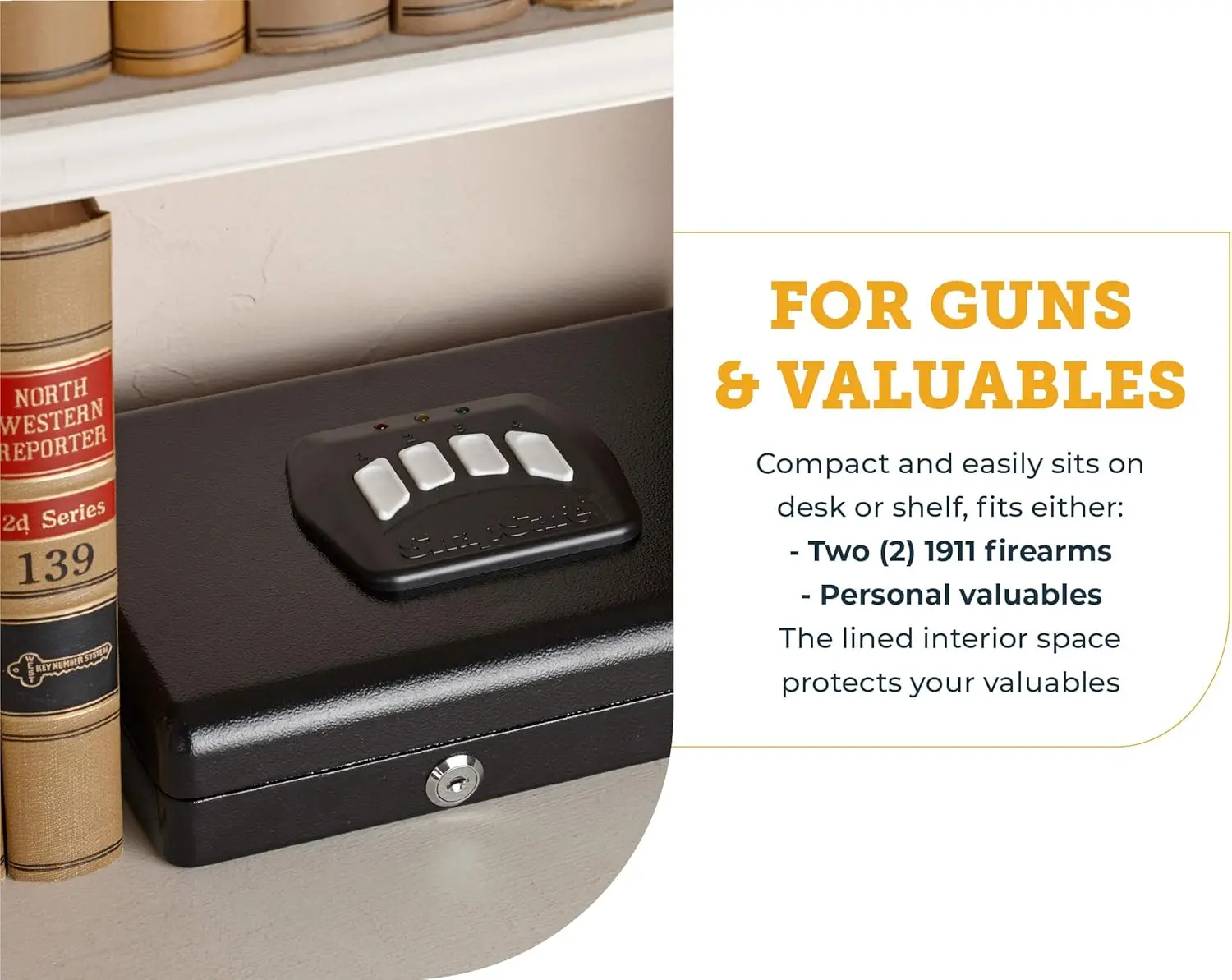 75432 Cassaforte per tastiera