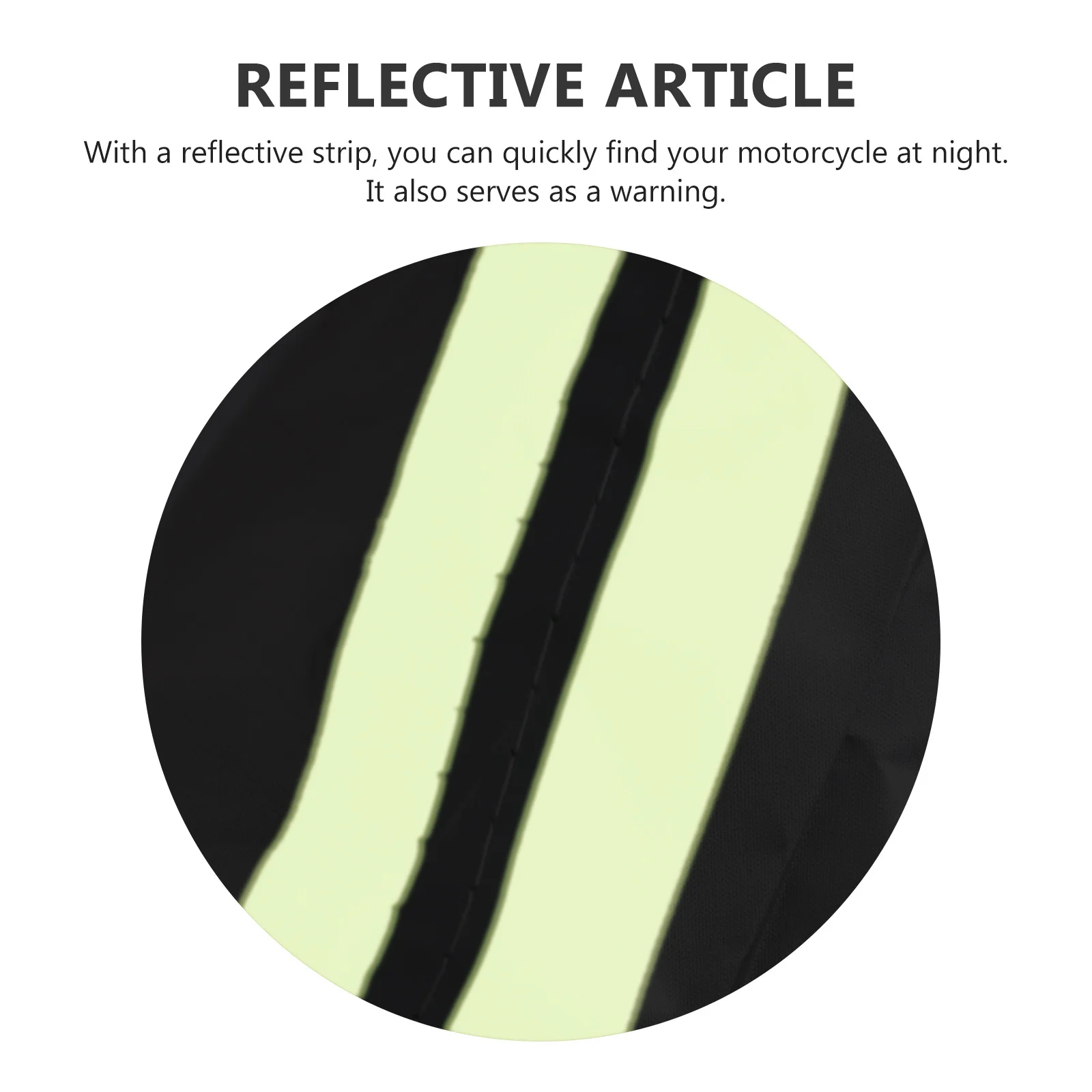 

Motorcycle Cover Waterproof Dust Rain Uv Snow Protection Breathable Motorbike Storage Bag For Droppings Scratch