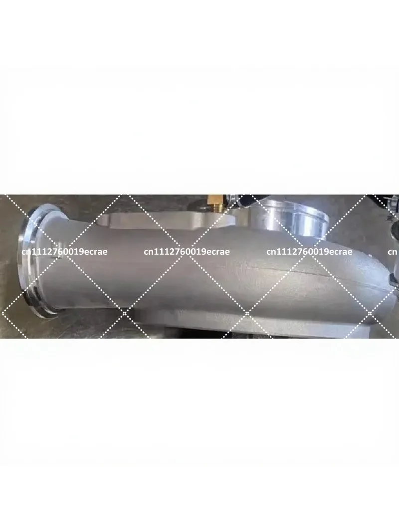 Turbocharger 3592766 HX35W Series Compatible with Diesel Engine Supercharger Replacement Parts