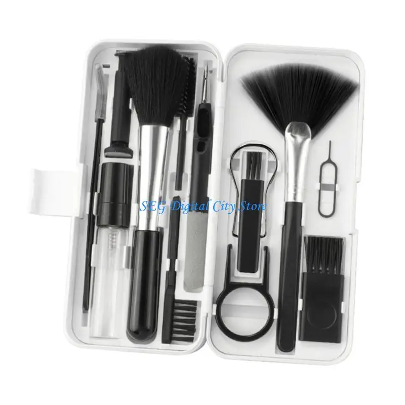 

U75B Full Electronics Maintenance With 19 Helpful Tools For Screens Keyboards And Sound Openings