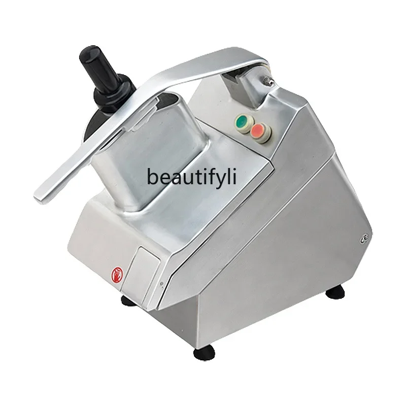 Multifunctional vegetable cutter, cheese grater, crushing vegetable machine, lemon dicing and slicing