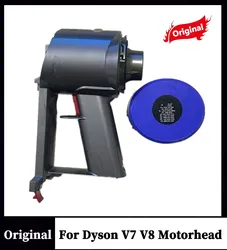 Original motor for Dyson V8 V7 motor spare parts  dust bin cyclone dust collector robot Vacuum cleaner Replaceable accessories