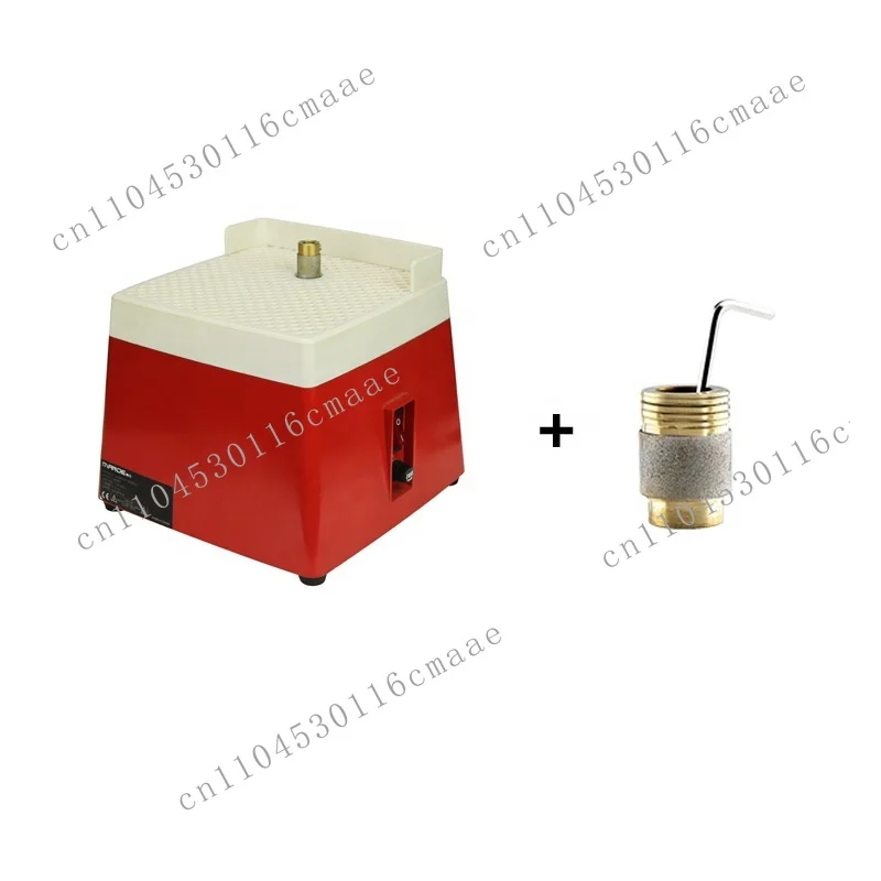Automatic water grinding wheel grinder with 5/8 