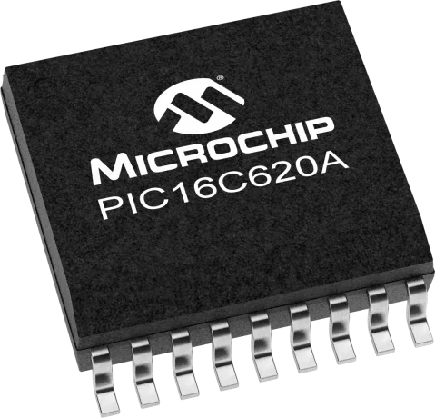 Pic16C620A-20/So Ic Mcu 8Bit 896B Otp 18Soic