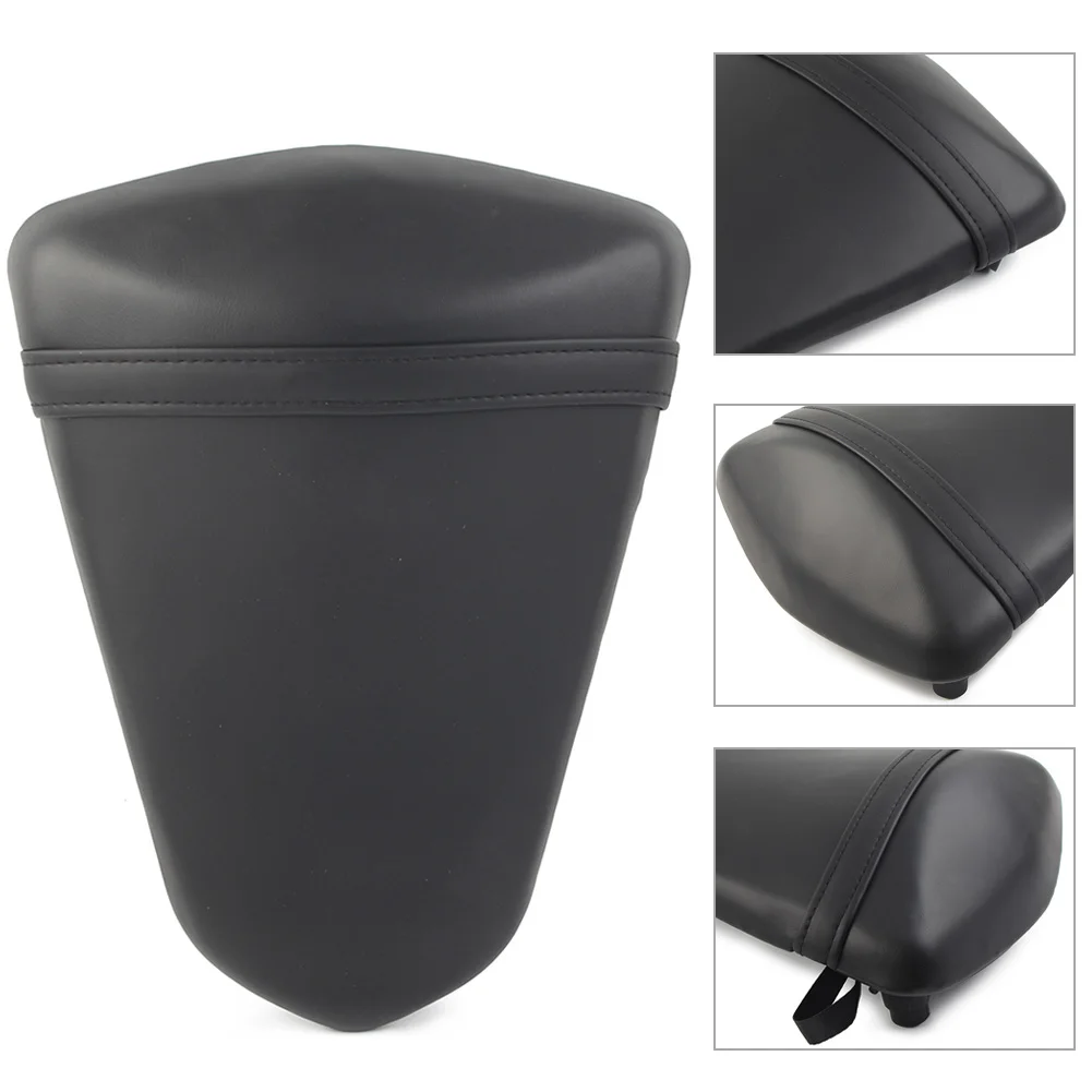 Motorcycle Rear Pillion Passenger Seat Cushion Cover For Yamaha YZF R3 YZFR3 2015 2016 2017 2018 2019 2020