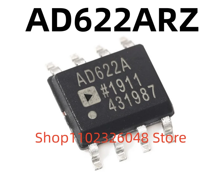 

10 шт. AD622 AD622A AD622AR AD622ARZ SOP8 в наличии