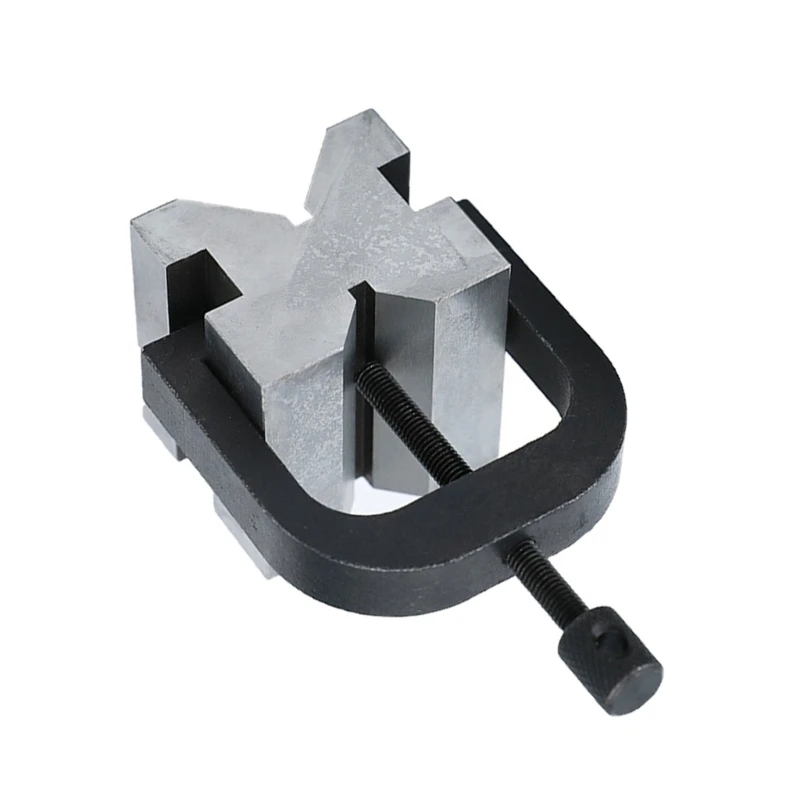 ワークショップでワークピースの安定性を高めるための実用的なV30 V35クランプアクセサリーM4YD