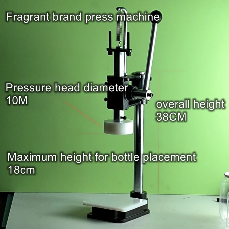 Xiangpai Mold Cloud Ping An Buckle DIY Material Tools Xiangpai Grinding Tools Capping Machine