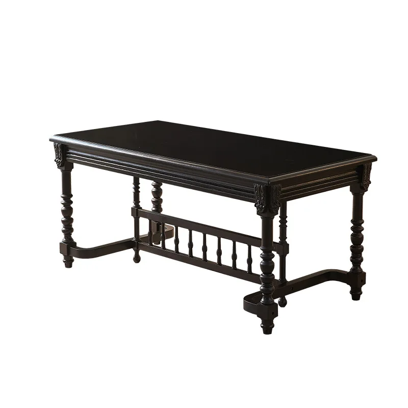 

Rattan dining chair table and chair combination high-end restaurant hotel table