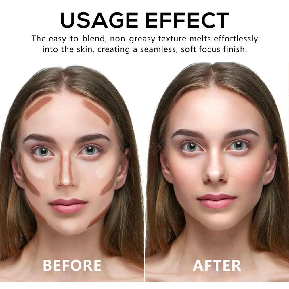 13-color Private Label Concealer Cream Custom Logo Spot-correcting Brightening Concealing Ontouring Waterproof Face Makeup Vegan