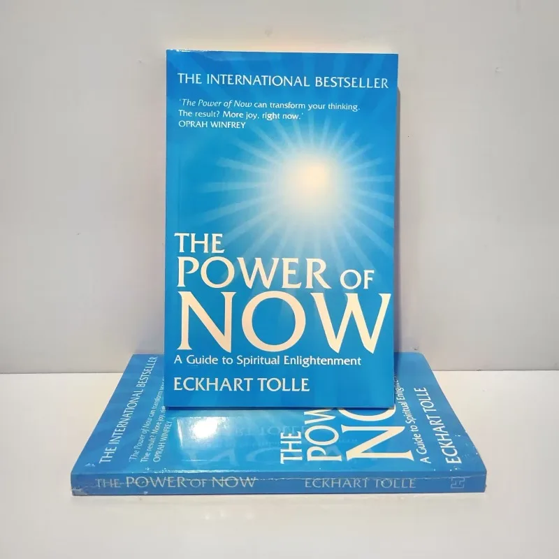 

The Power of Now by Eckhart Tolle