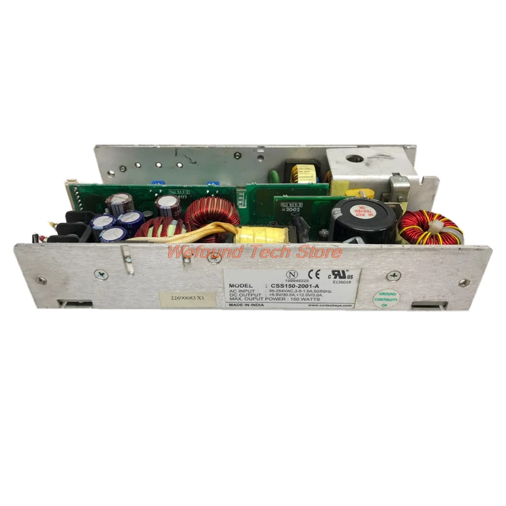 Voor Cortech Industriële Medische Power Module + 5v30a + 12v3a CSS150-2001-A
