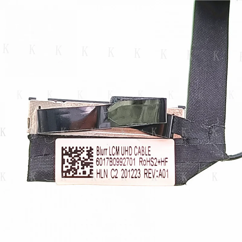 

CC LCD LED CABLE flex for HP EliteBook 1040 G4 G5 6017B0992601 6017B0992701 40pin