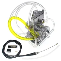 2T Lectron Carburetor Yamaha Honda Suzuki K-TM Husaberg Husqvarna 250cc-450cc 28mm 30mm 32mm 34mm 2 Stroke