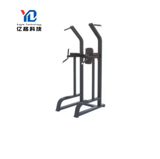 

YG-1056 YG FITNESS High Quality Commercial Gym Equipment Vertical Knee Up Dip Machine