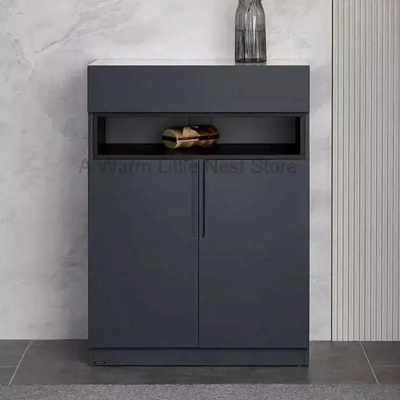 

Multi Layer Shoe Rack Large Organizer Cabinet Indoor Modern Shoe Rack Display Drawers Shelf Sapateira Furniture For Home