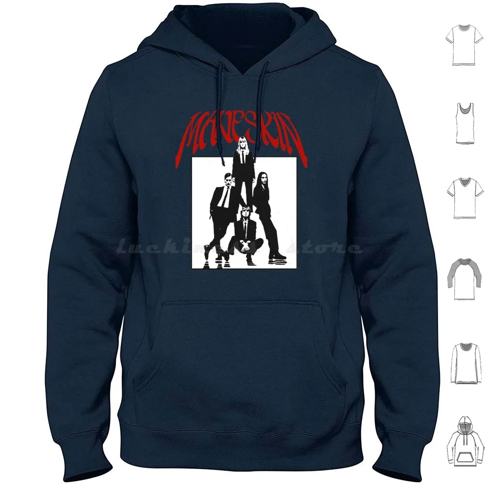 Maneskin Classic Copy Hoodies Long Sleeve Maneskin Copy Tropical Flying Parrot Macaw Bird Store Exotic Animal Pet Owner