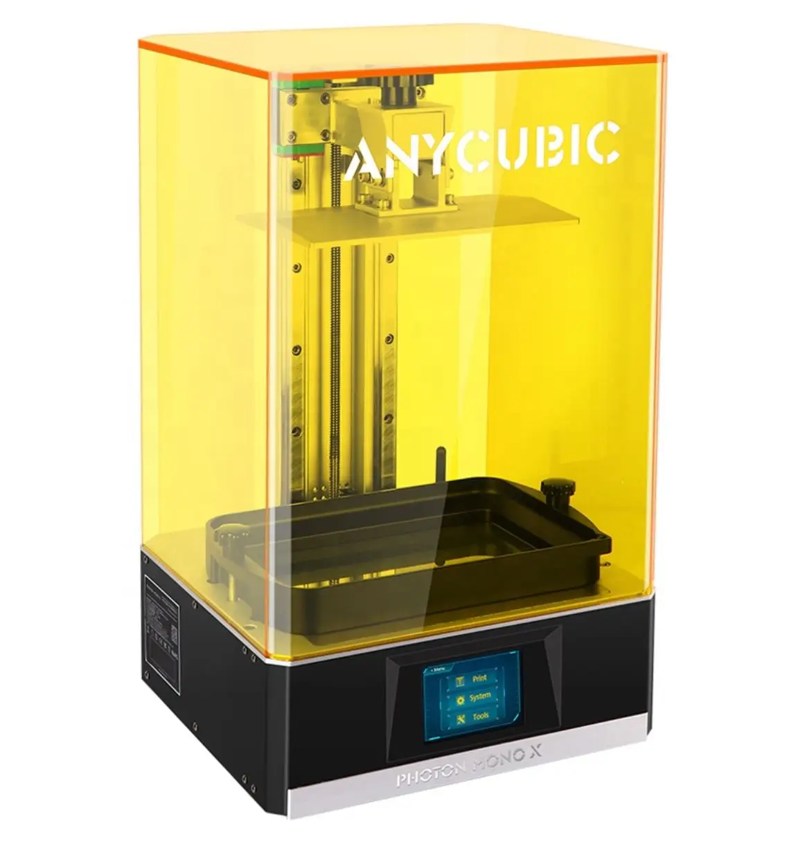 New Product Anycubic Photon Mono X LCD printer Remote control and Large Build Volume 192(L)*120(W)*245(H)mm 3d drucker