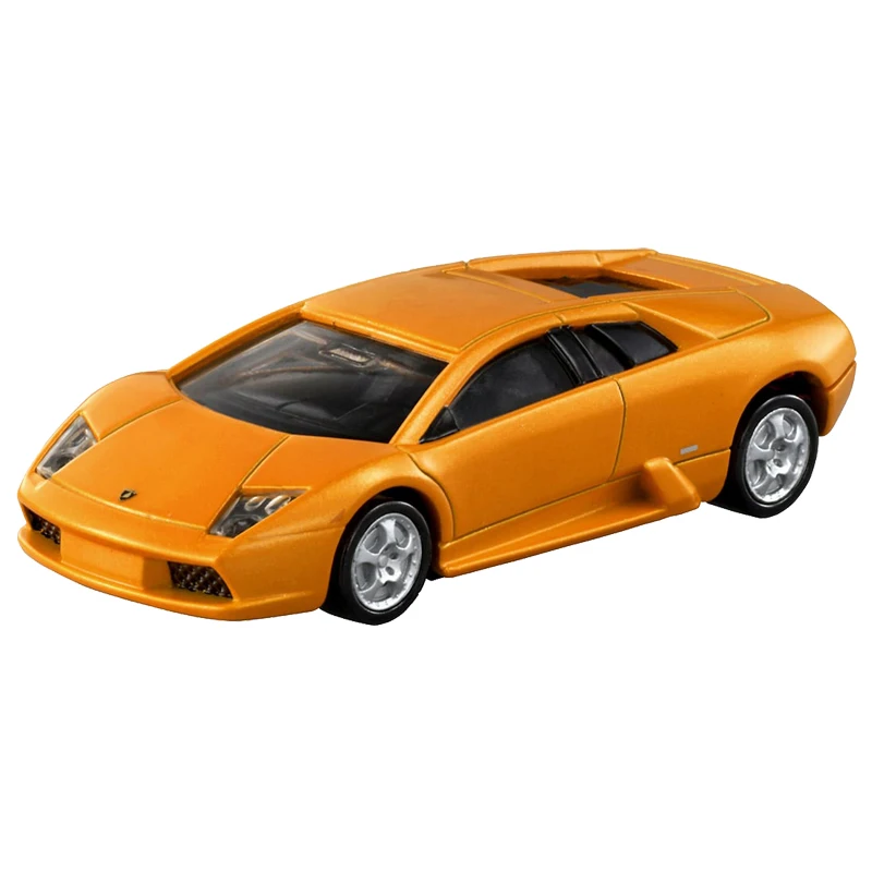 Takara Tomy Tomica Premium TP05 Lamborghini Murcielago Mini Diecast Alloy Model Car Gifts for Children Adults Collection