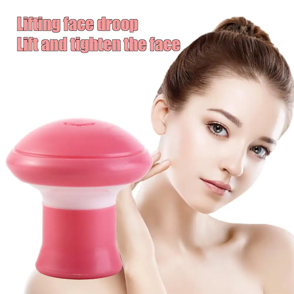 Eliminate Nasolabial Folds V Face Facial Mouth Exerciser Jawline Exerciser Face Slimming Tool Facial Lifter Double Chin Remover