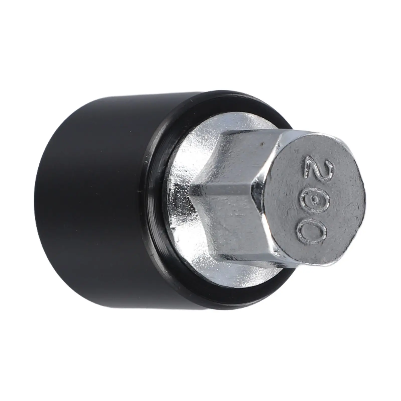 Antidiefstalmoer Schroefmoer Schroefverwijdering Gloednieuw Eenvoudige installatie Uitzonderlijke duurzaamheid Hoogwaardige materialen