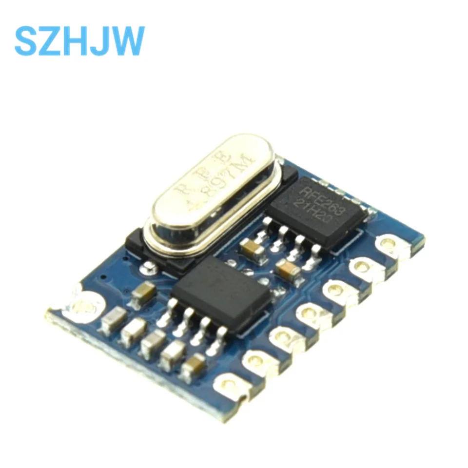 433M 315M Wireless Transmitter Receiver Board Module RFE151 Super SYN480R Module For Arduino 