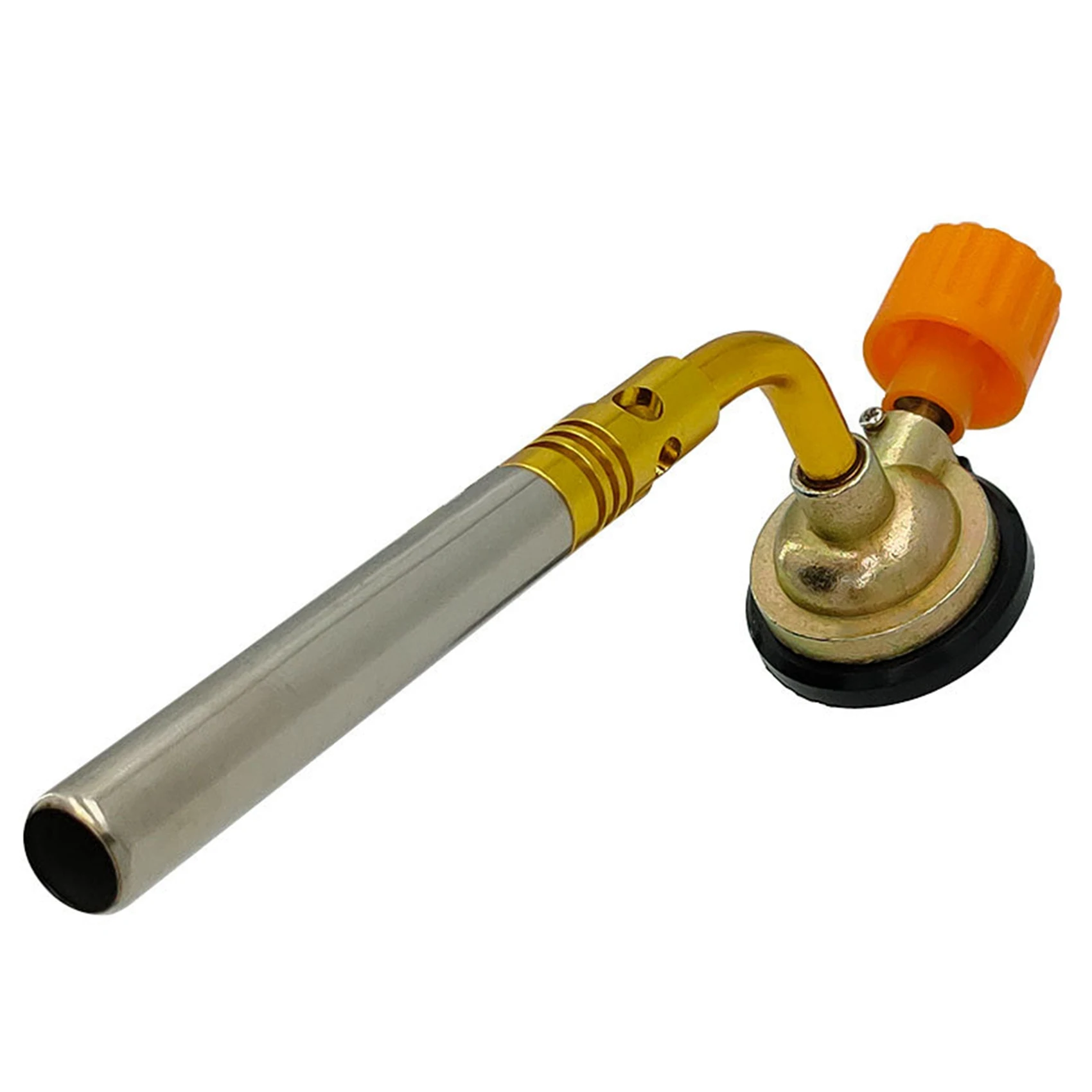 AT77 Бутановая сварочная горелка Газовая горелка Открытый Кемпинг Барбекю Miotacz пламени Портативное сварочное оборудование