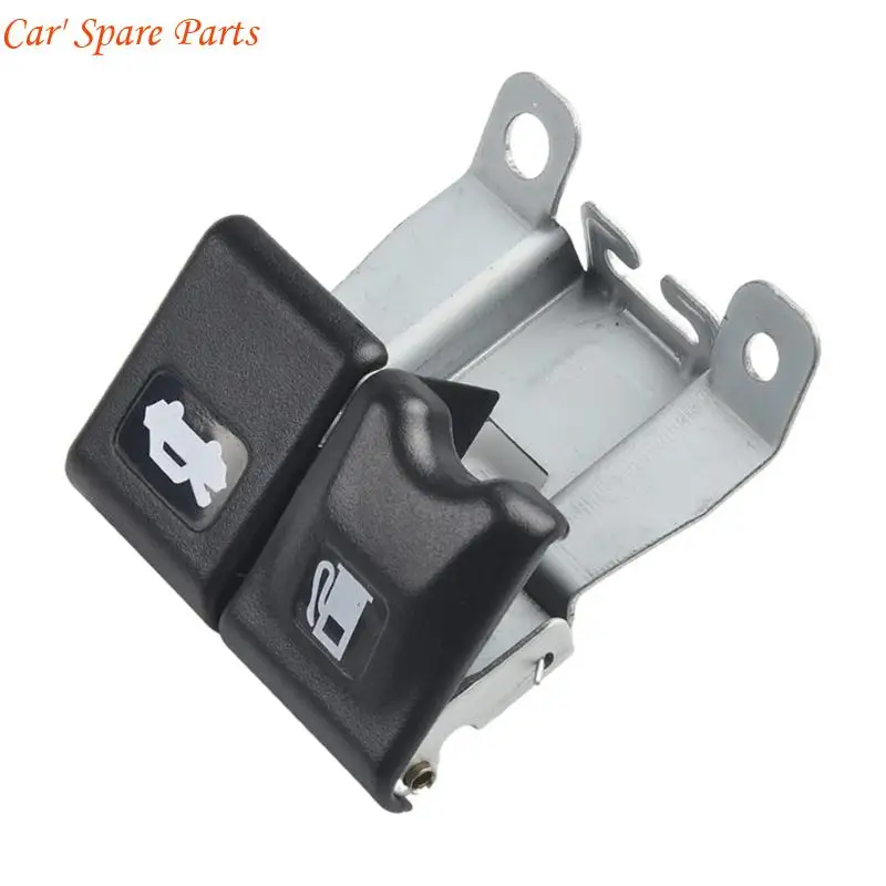 Y4UA Metal Gas Lid Opener Replacement 65622-JY40A Exact Filler Cap Lever Suitable for Vehicle Koleos 2009-2015