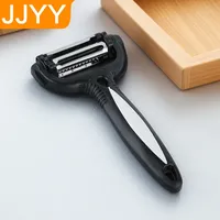 Multifunctional 360 Degree Rotary Peeler Kitchen Tool Vegetable Fruit Carrot Potato Peeler Cutter Slicer
