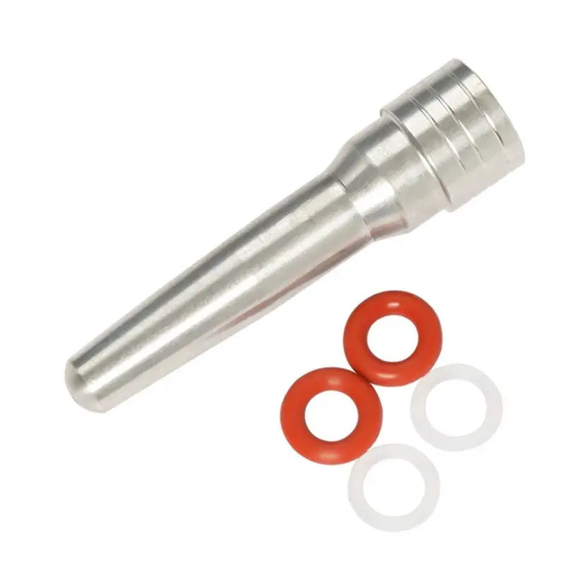 NEW!A61I Stainless Steel Steam Nozzle For Drip Coffee Machines- For Delonghi Dedica EC680/685 ECP3420 Foam Maker Replacement Par