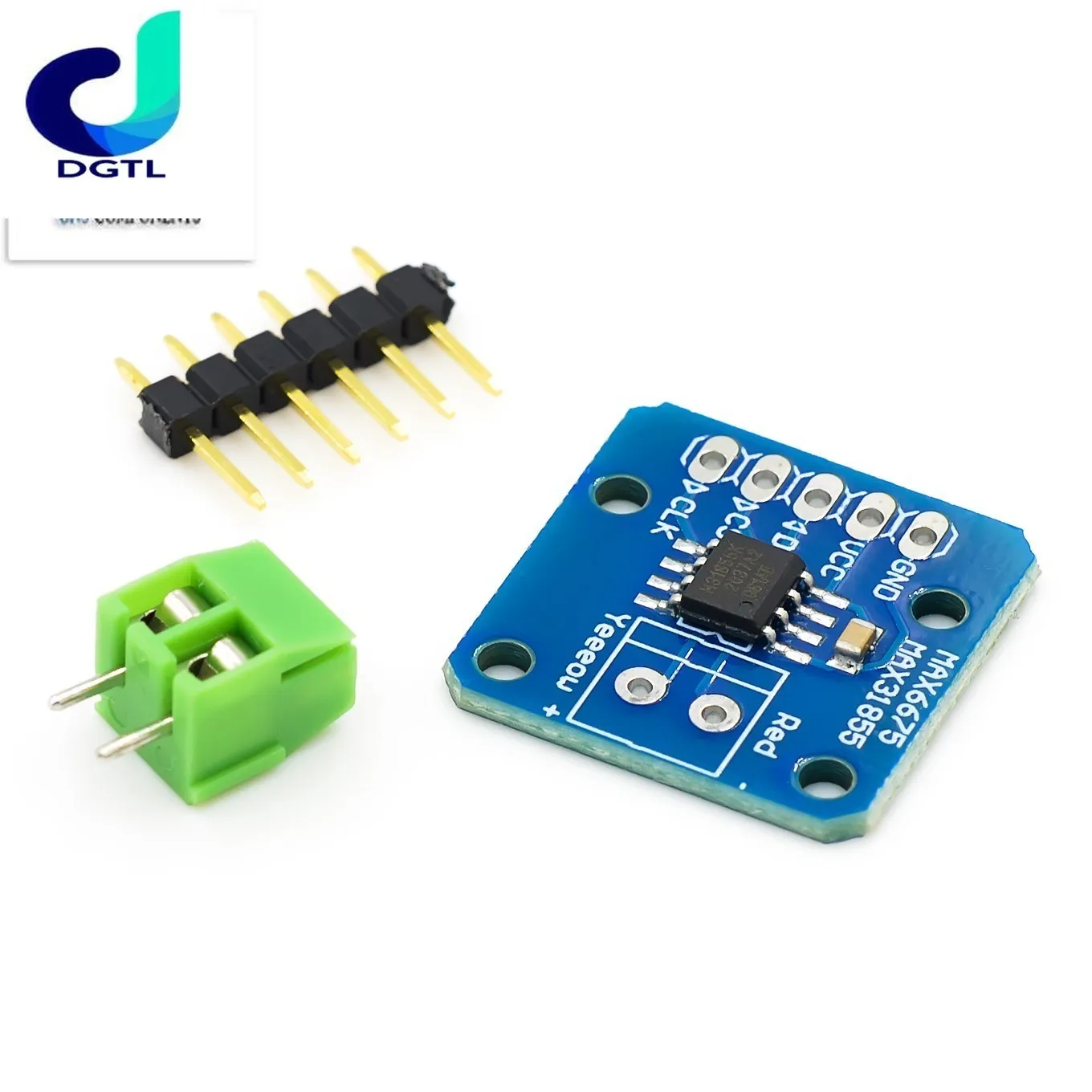 MAX31855 MAX6675 SPI Tipe K Modul Papan Sensor Suhu Termokopel UNTUK Arduino