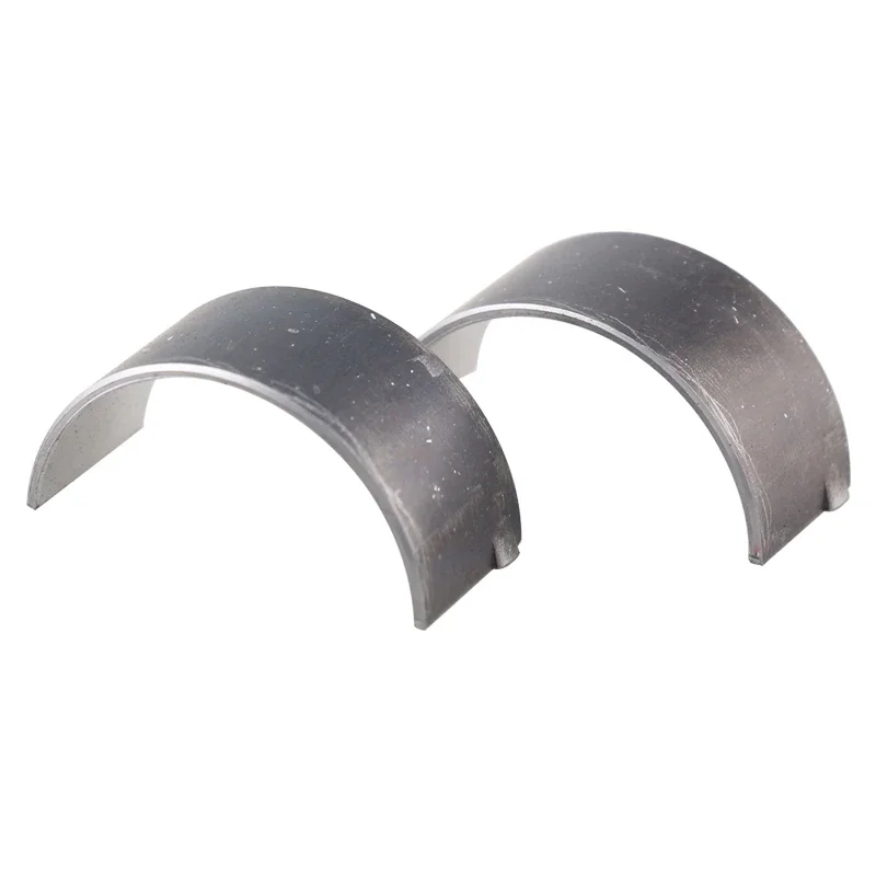 DIESEL L70 SET OF 2 CONNECTING ROD JOURNAL BEARING TIN FOR YANMAR L70AE KAMA KIPOR 6HP CON BIG END SHEEL TILLER PARTS