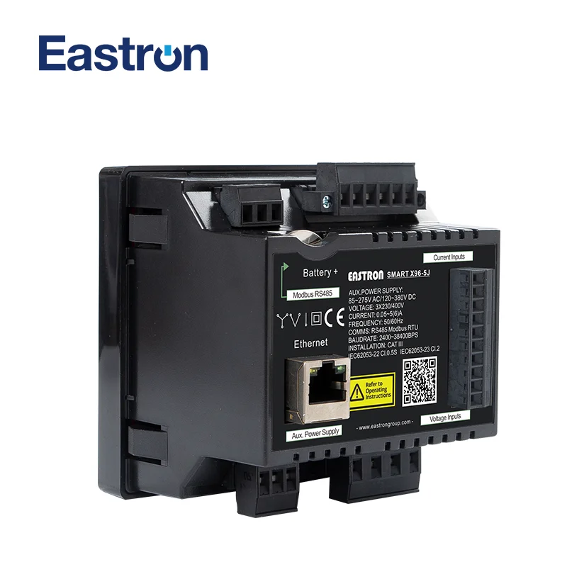 Imagem -02 - Medidor de Energia Multifuncional Inteligente com Modbus X965j Painel Trifásico Medida Kwh Kvarhkw k h Kvappfhzdmdvathd