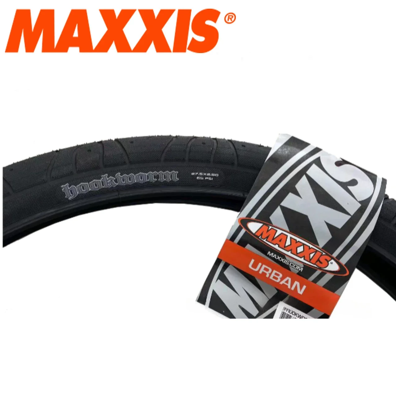 MAXXIS HOOKWORM ワイヤービード BMX 自転車タイヤ 1.95 2.5 20 24 26