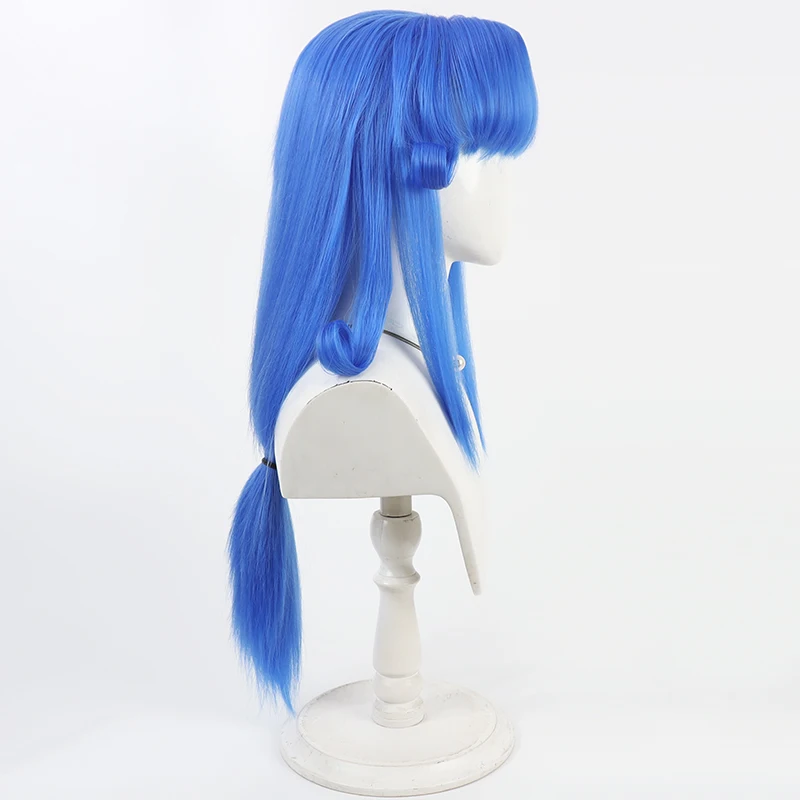 Twin Princess of Wonder Planet Fushigiboshi no Futagohime Rein Cosplay Wig Halloween Party Prop Synthetic Hair Heat