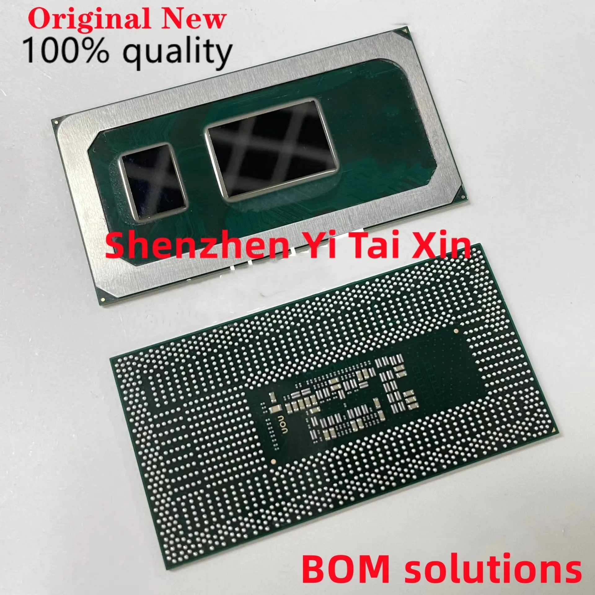 SRGL0 Intel – Nowoczesny Chipset BGA do Komputerów i Laptopów: Pełna Analiza Techniczna i Praktyczne Zastosowania