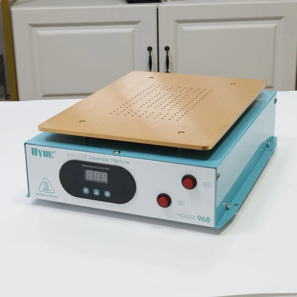 UYUE 968 15inch LCD Separator Screen Separating Machine For Pad And Mobile Phone Display Disassembly Repair