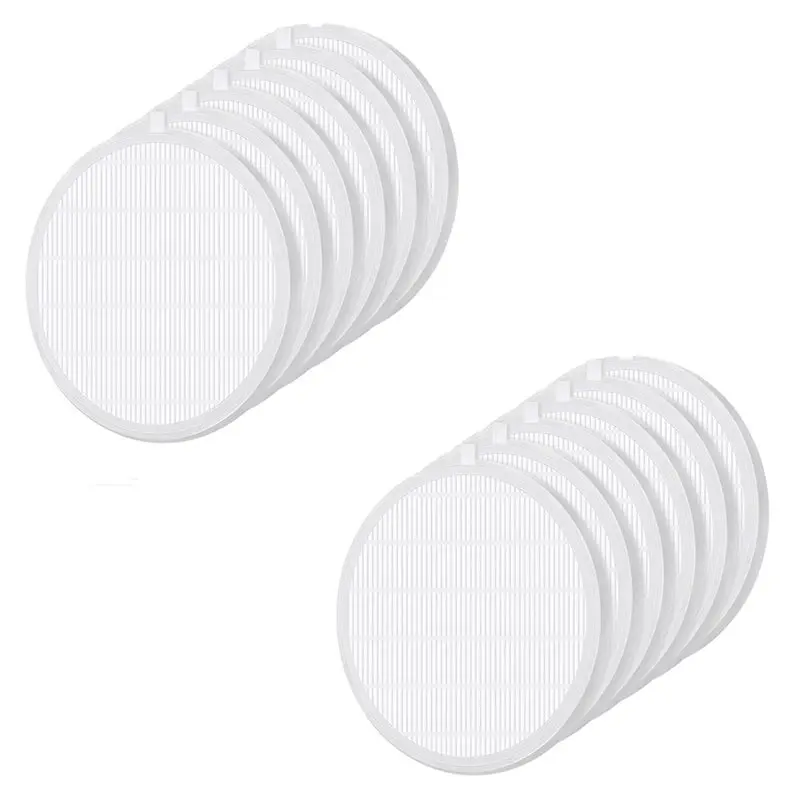 

SEWS-Nail Dust Filter Nail Art Dust Collector Filter Replacement Anti-Spill Nail Duster Filter